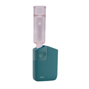 planet of the vapes one teal with mini bubbler pink.jpg