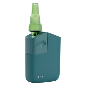 planet of the vapes one teal with water pipe adapter green.jpg