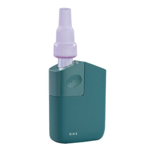 planet of the vapes one teal with water pipe adapter purple.jpg
