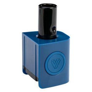 potv lobo replacement mouthpiece blue front view.jpg