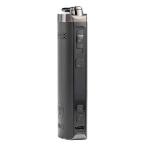 potv xmax starry v4 vaporizer black side view with power buttons 567f0f0f 10f0 4900 b02b d743b8e6e068.jpg