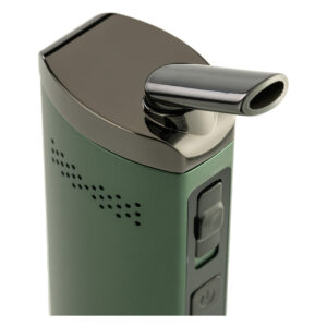 potv xmax starry v4 vaporizer green close top view.jpg