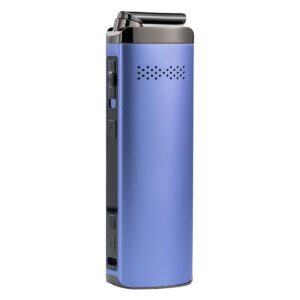 potv xmax starry v4 vaporizer purple back view.jpg