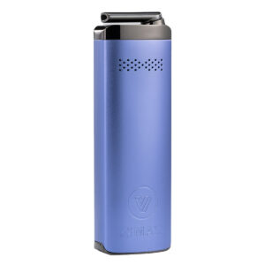 potv xmax starry v4 vaporizer purple front view.jpg
