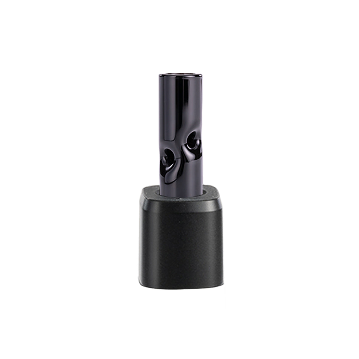 potv xmax v3 pro accessory attachment with attached dimpled glass stem.jpg