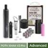 POTV XMAX V3 Pro Advanced Vaporizer Kit potv xmax v3 pro advanced vaporizer kit black 1.jpg
