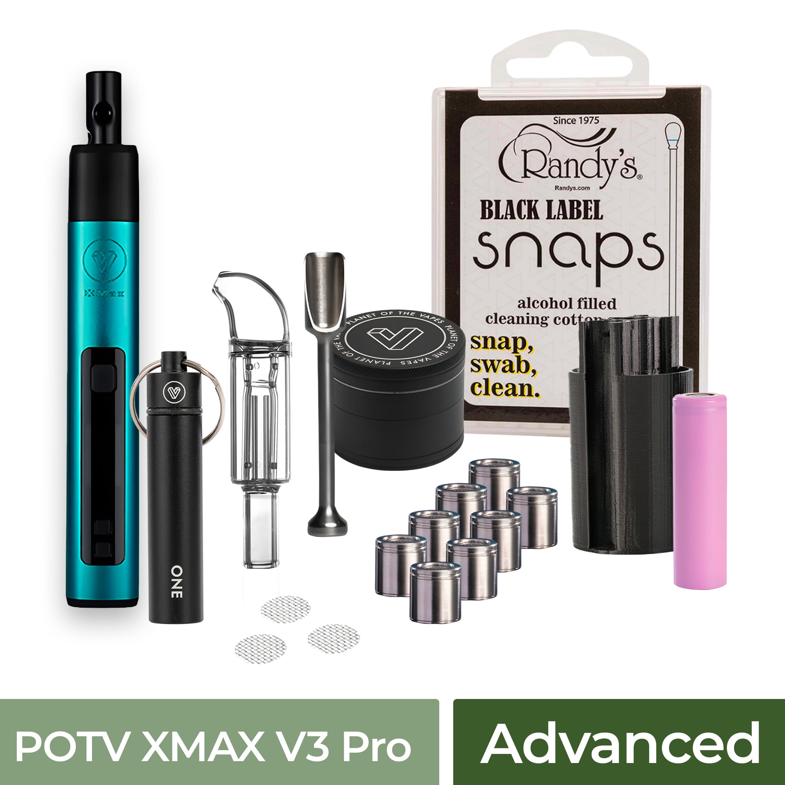 potv xmax v3 pro advanced vaporizer kit blue.jpg