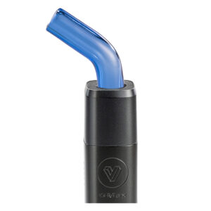 potv xmax v3 pro black with bent glass mouthpiece blue.jpg