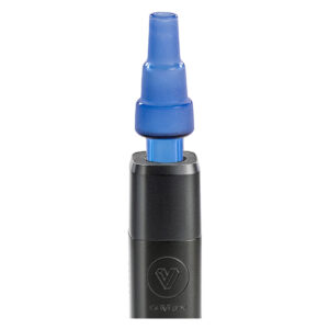 potv xmax v3 pro black with water pipe adapter blue.jpg