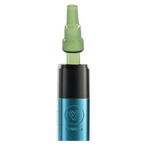 potv xmax v3 pro blue with water pipe adapter green.jpg