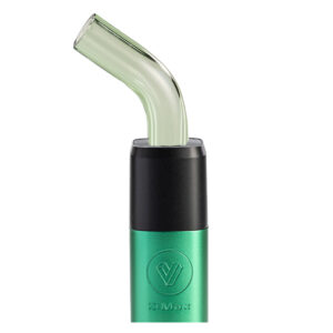 potv xmax v3 pro green with bent glass mouthpiece green.jpg