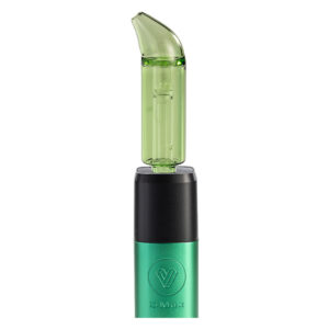 potv xmax v3 pro green with curved mini bubbler green.jpg