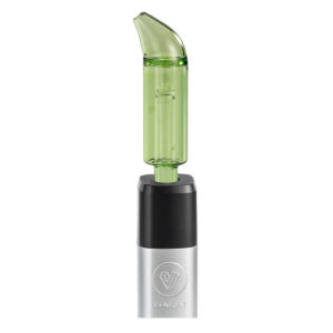 potv xmax v3 pro silver with curved mini bubbler green.jpg