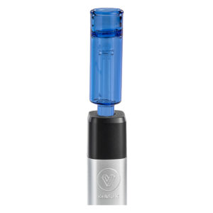 potv xmax v3 pro silver with mini bubbler blue.jpg