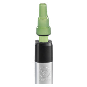 potv xmax v3 pro silver with water pipe adapter green.jpg