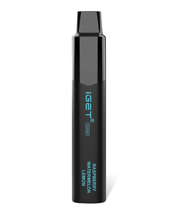 raspberry watermelon lemon iget legend vapelink.com .au .png