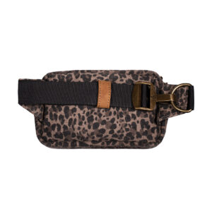 revelry the companion smell proof crossbody bag leopard back view.jpg