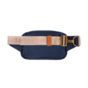 revelry the companion smell proof crossbody bag navy blue back view.jpg