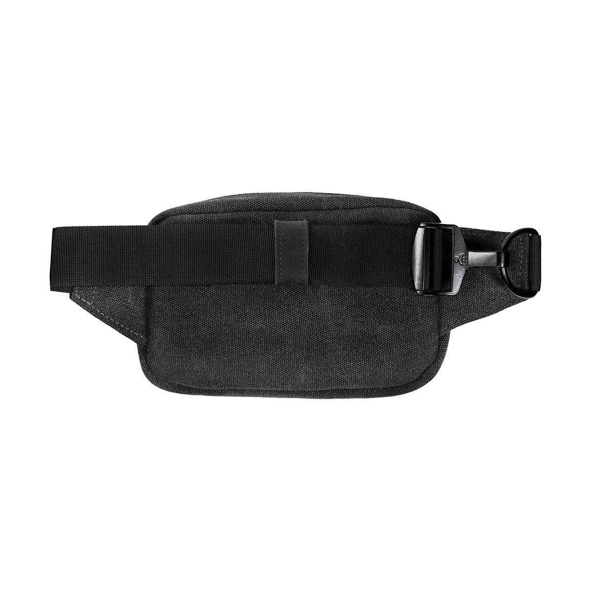 revelry the companion smell proof crossbody bag smoke back view.jpg