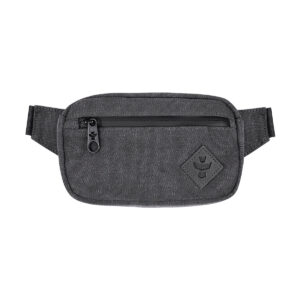revelry the companion smell proof crossbody bag smoke front view 1.jpg