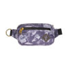 revelry the companion smell proof crossbody bag tie dye front view.jpg