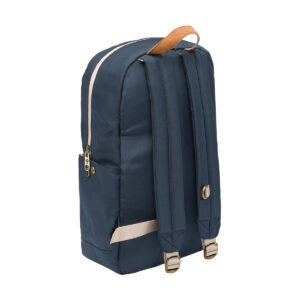 revelry the escort smell proof backpack navy blue back view.jpg