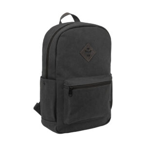 revelry the escort smell proof backpack smoke front view.jpg