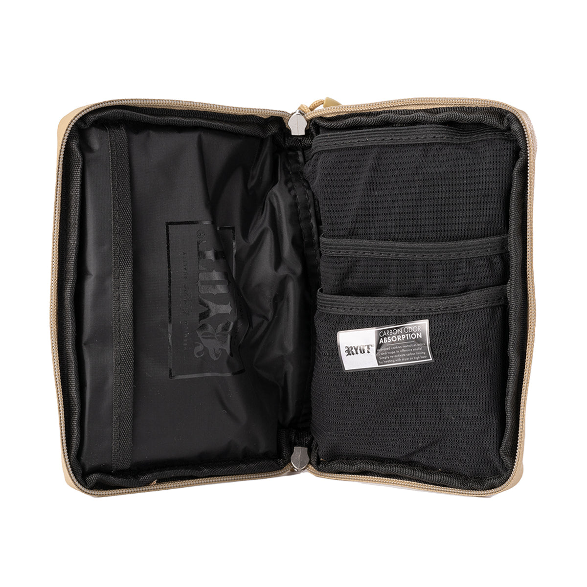 ryot packratz carbon series travel case medium open view.jpg