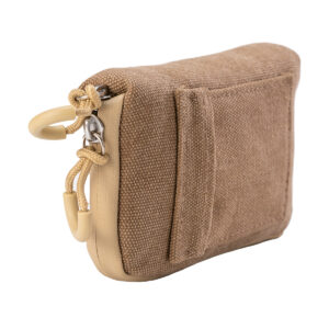 ryot packratz carbon series travel case small tan side view.jpg
