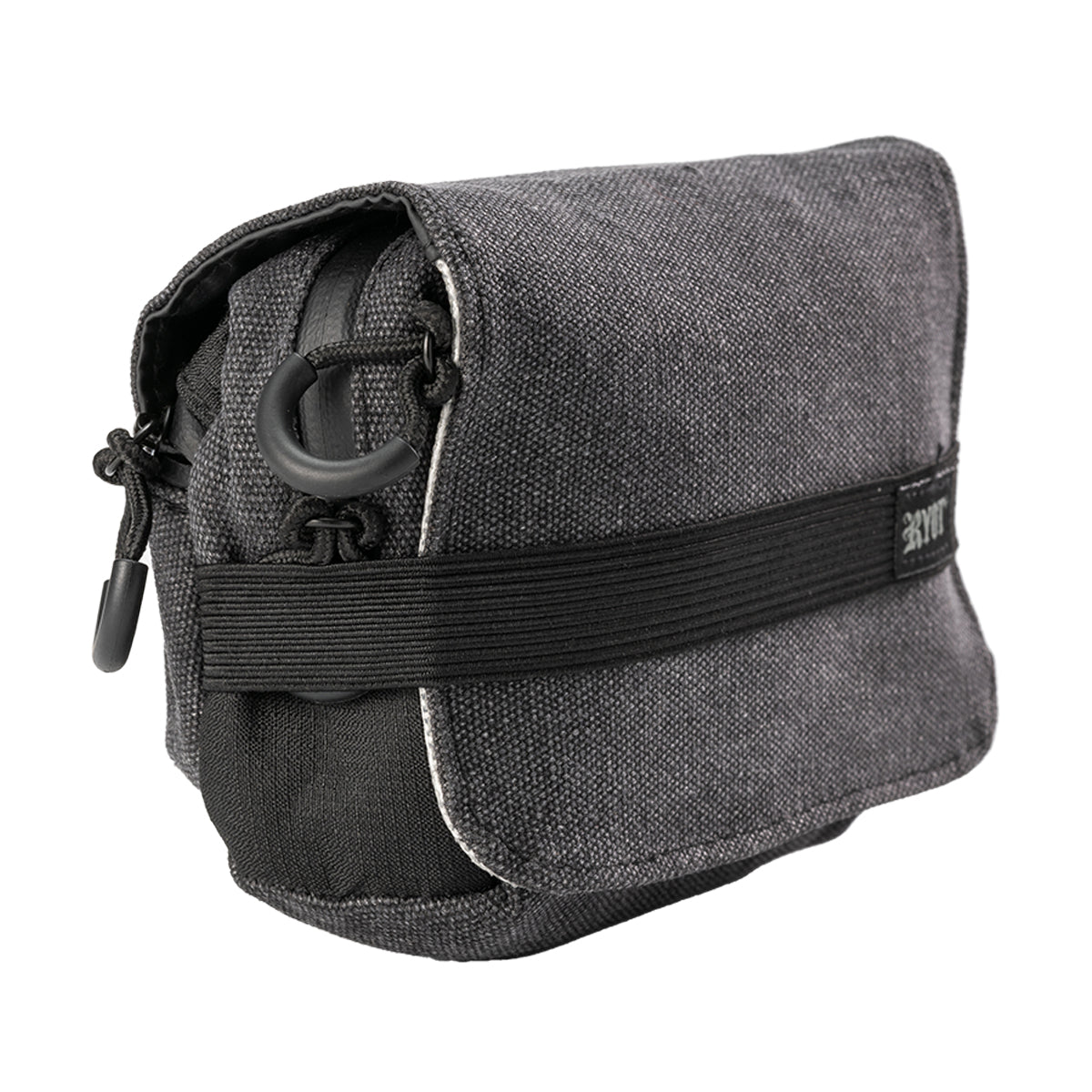 ryot piper carbon series travel case black side view.jpg