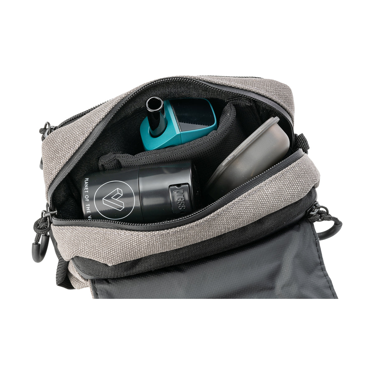ryot piper carbon series travel case close open view.jpg