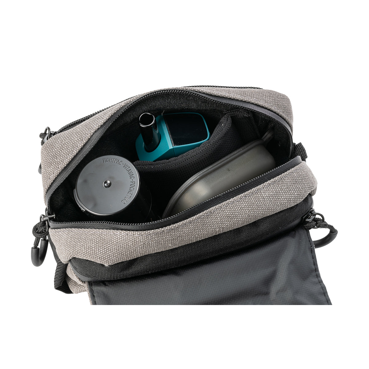 ryot piper carbon series travel case open view.jpg