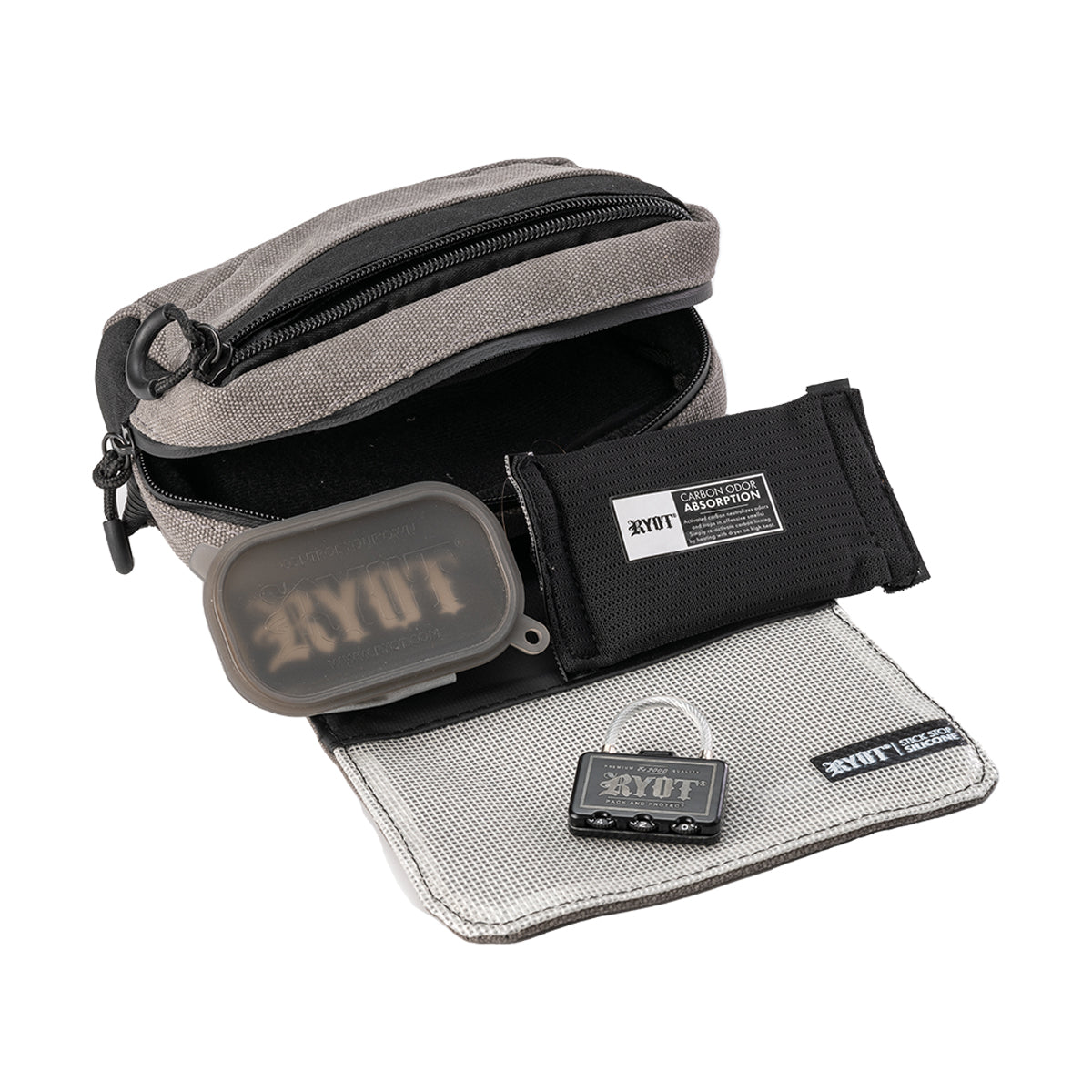 ryot piper carbon series travel case with ryot lock land open view.jpg
