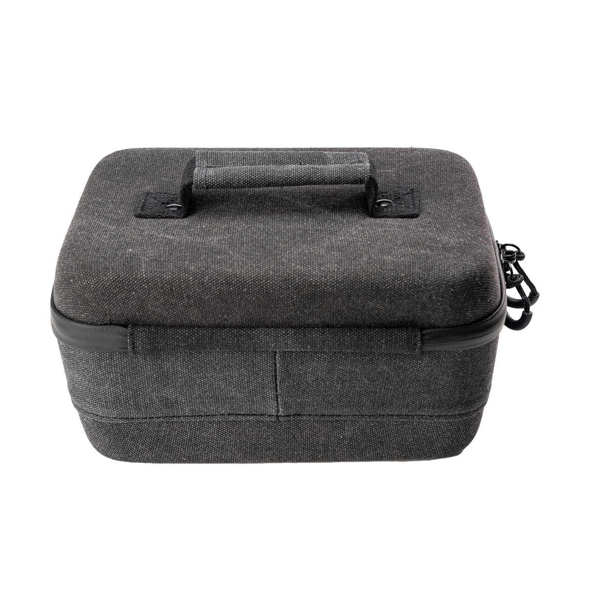 ryot safe case large carbon series travel case black back view.jpg