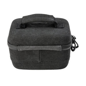 ryot safe case small carbon series travel case black back view.jpg