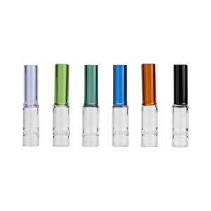 short glass mouthpiece for solo 2 vaporizer family shot.jpg