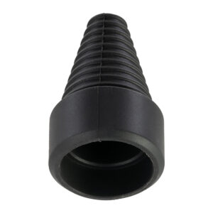 silicon glass stoppers black front bottom view.jpg