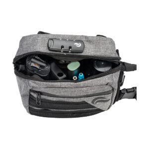 skunk kross smell proof bag grey with vaporizers and accessories.jpg