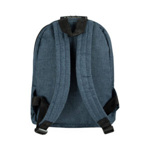 skunk mini backpack denim navy back view.jpg