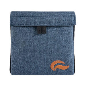 skunk mr slick smell proof bag denim navy front view.jpg