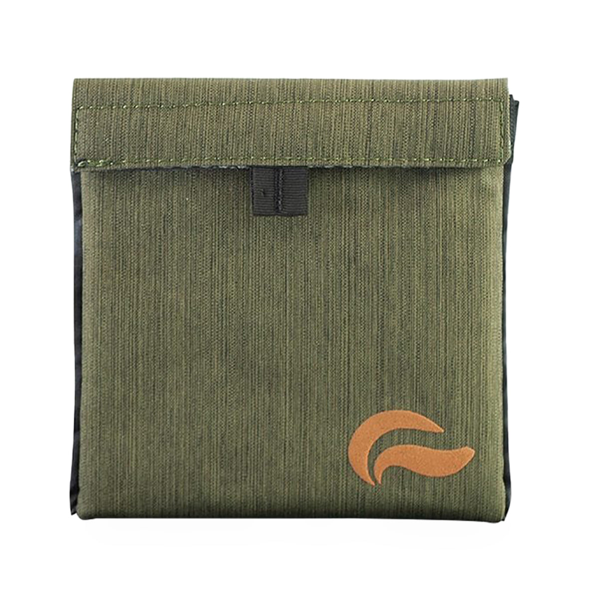skunk mr slick smell proof bag green front view.jpg