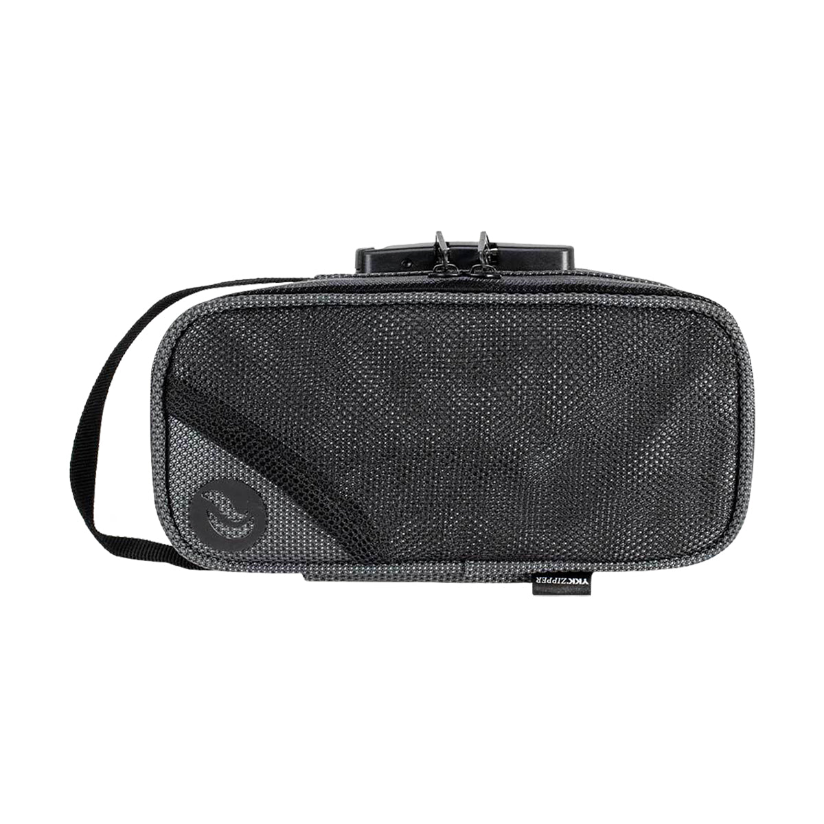 skunk sidekick smell proof case metal grey front view.jpg