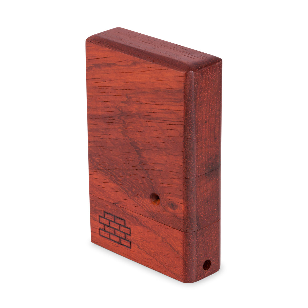 sticky brick jr padauk side view.jpg