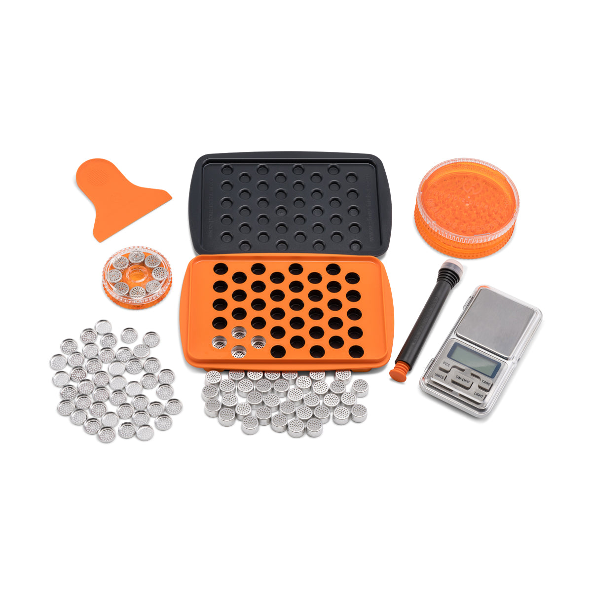 storz and bickel filling set for 40 dosing capsules 1 d104813d 20f1 4f76 a545 b6758b6706e6.jpg