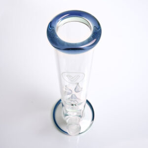 straight tube bubbler blue top view.jpg