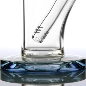 straight tube bubbler blue with female downstem attachment.jpg