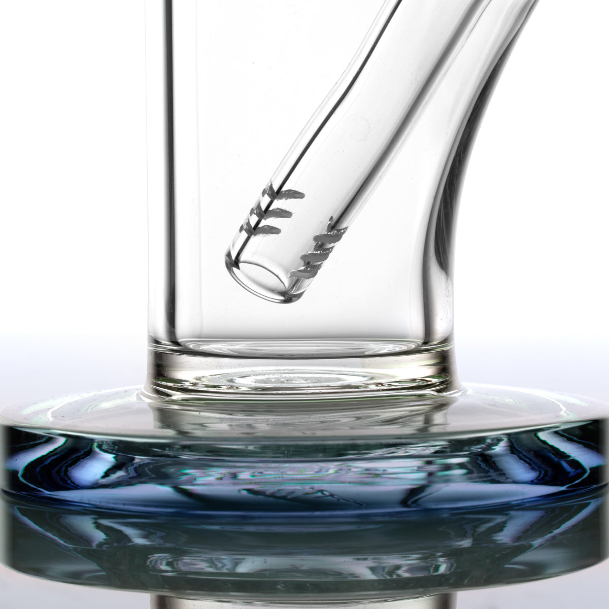 straight tube bubbler blue with female downstem attachment.jpg