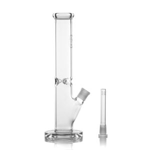 straight tube bubbler clear with 14mm female downstem.jpg