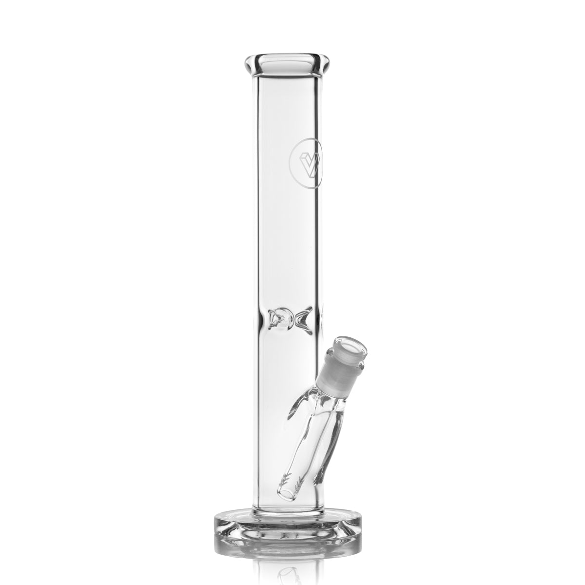 straight tube bubbler clear.jpg