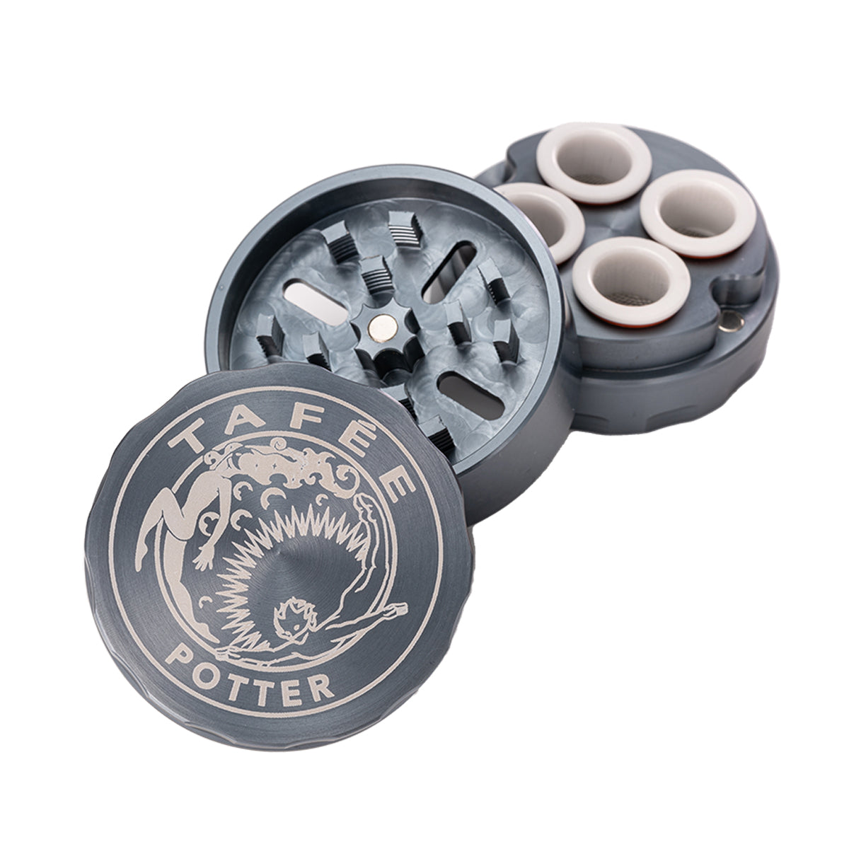 tafee bowle potter grinder open view.jpg